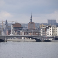 Photo de belgique - Liège, la Cité ardente